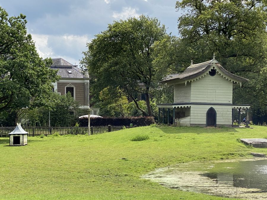 Verhalen over de Hertenkamp